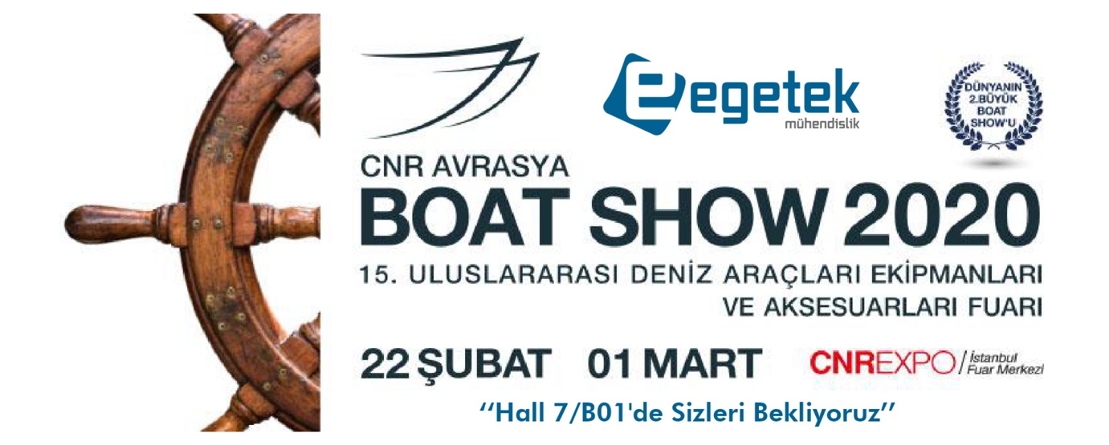 BOAT SHOW 2020 FUARINDAYIZ